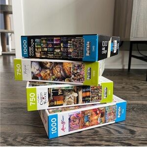 Puzzle bundle. Pick 2!